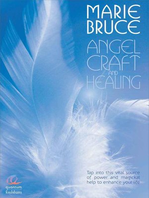 cover image of Angel Craft and Healing